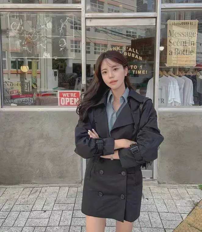 阿威 冬天会穿打底衫,才是真的高级!