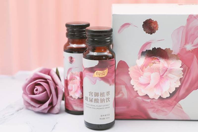 产品|每姿口服玻尿酸：做乱象市场的破局者
