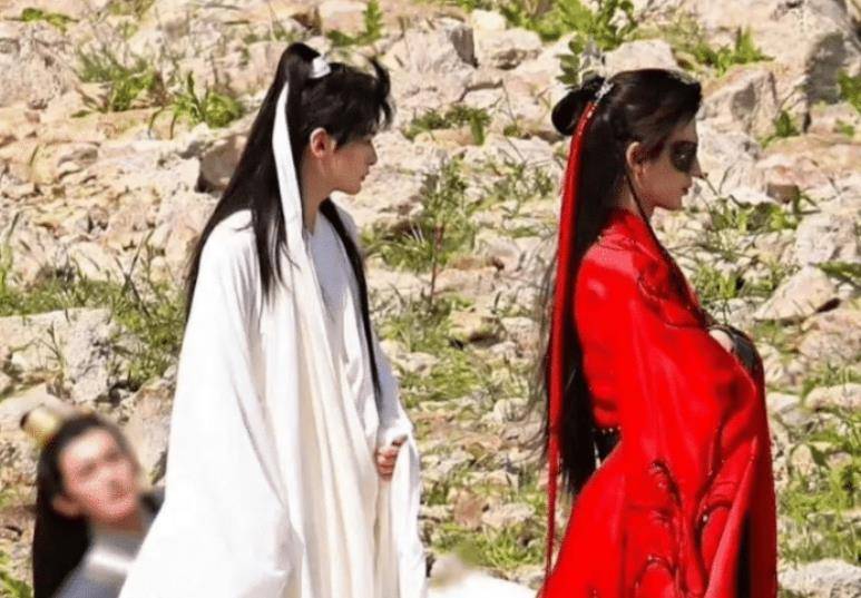 洛阳 服化道有多重要?看宋轶演《赘婿》《风起洛阳》时的婚服,明白了