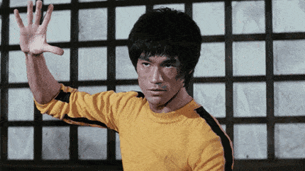 李小龙 在“穿得野”这回事上，20年前的港圈巨星说了算