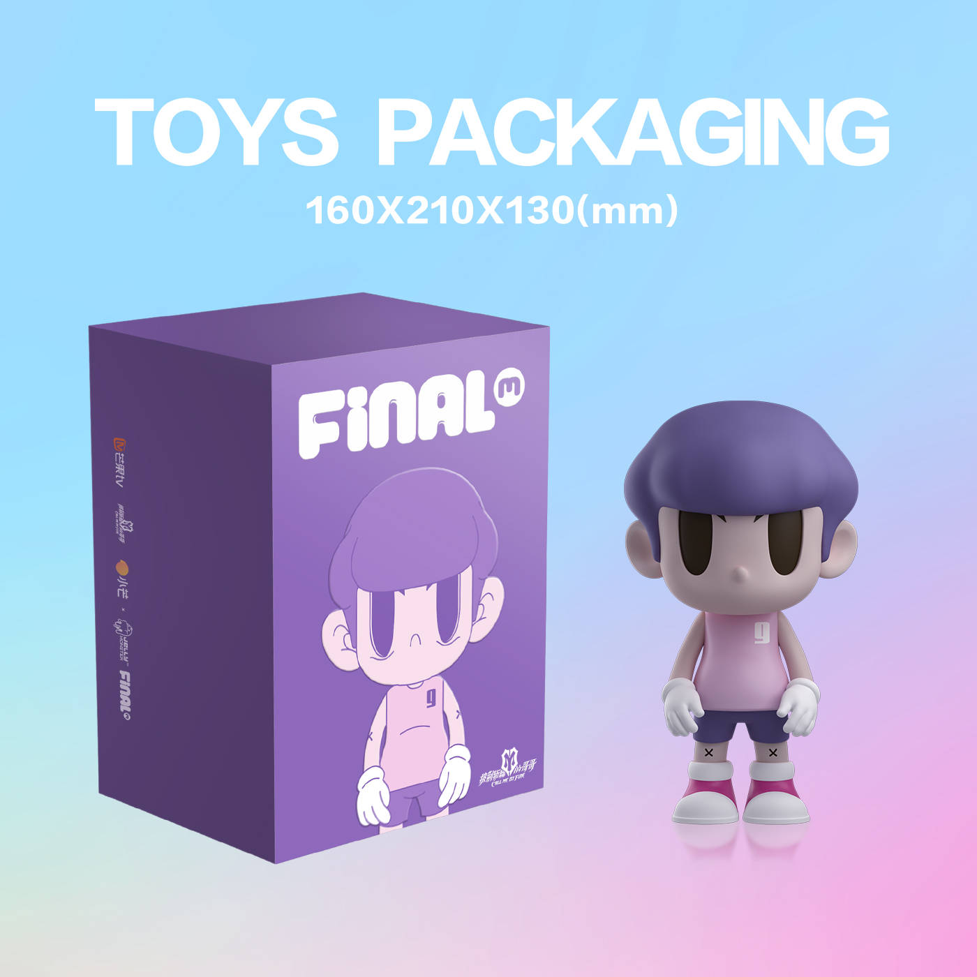 Monster 潮玩新品丨4款Final【M】来喽~总有一款能温暖你的心！