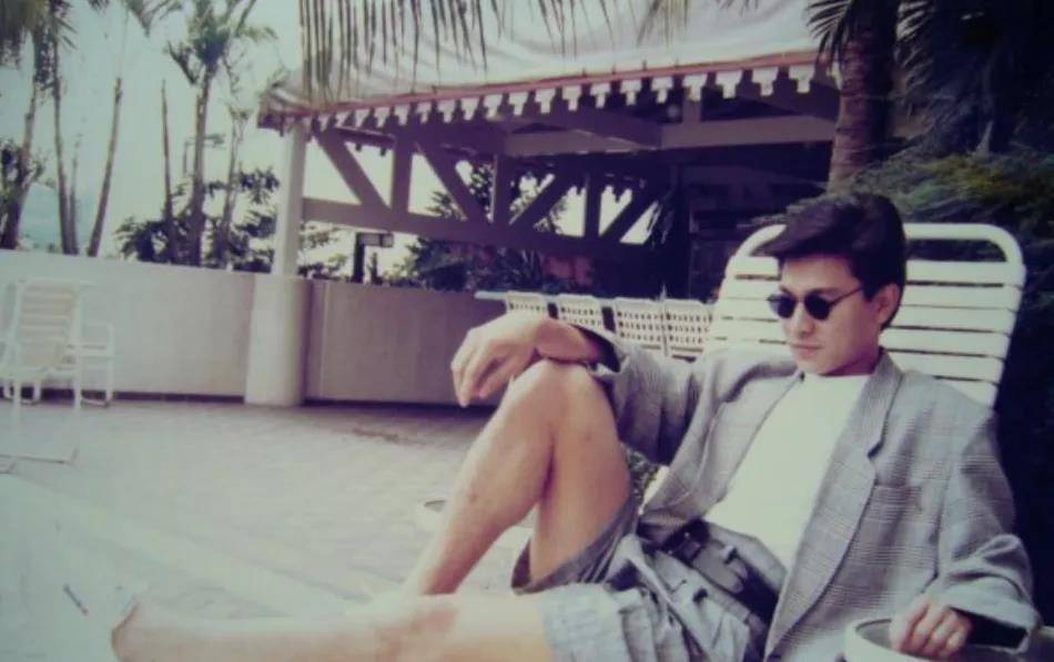 李小龙 在“穿得野”这回事上，20年前的港圈巨星说了算