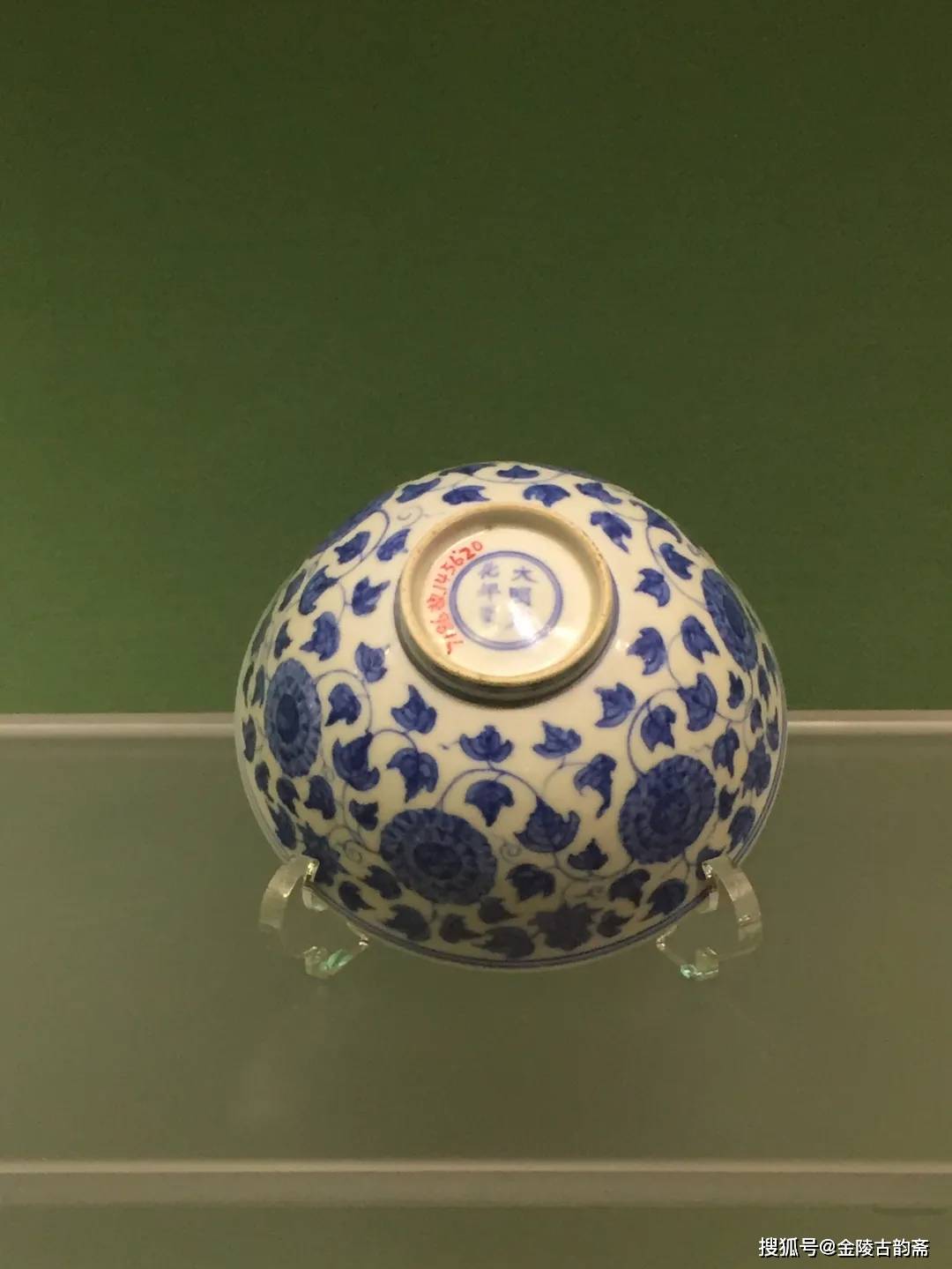 明代御窑瓷器与故宫博物院藏传世成化瓷器对比展_皇帝_景德镇_遗址 明代御窑瓷器与故宫博物院藏传世成化瓷器对比展_皇帝_景德镇_遗址