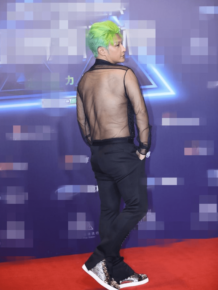 李小龙 在“穿得野”这回事上,20年前的港圈巨星说了算