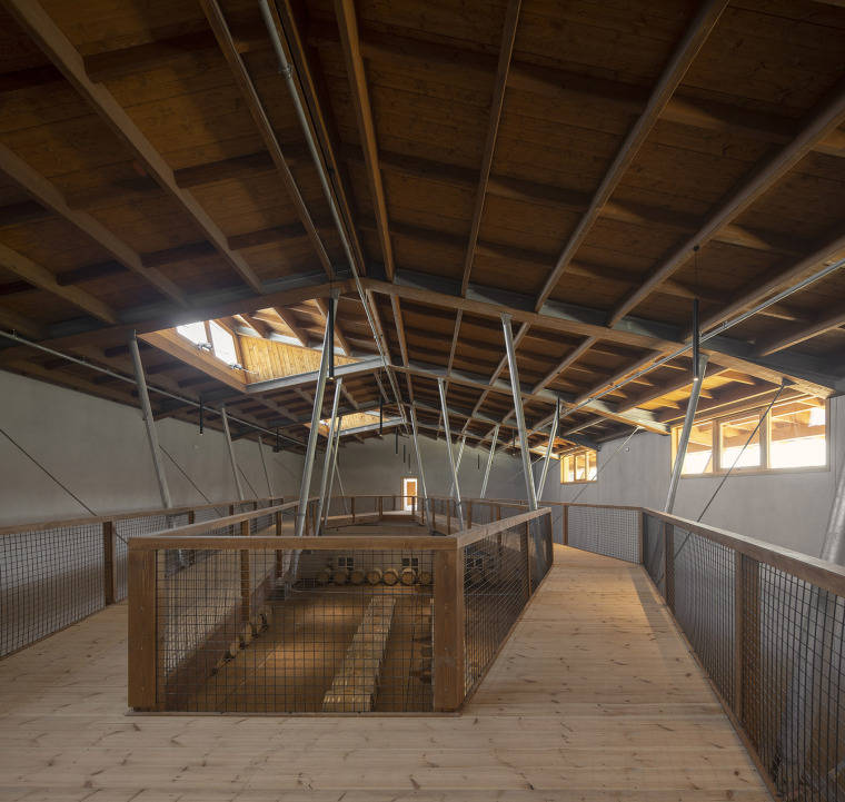 酿酒|Taboadella酒庄,破旧库房涅槃成葡萄牙美酒传承者