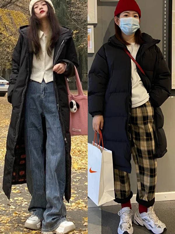 整体 冬天的衣服在配不在贵，掌握这3个穿搭思路，基础款也能穿出时尚