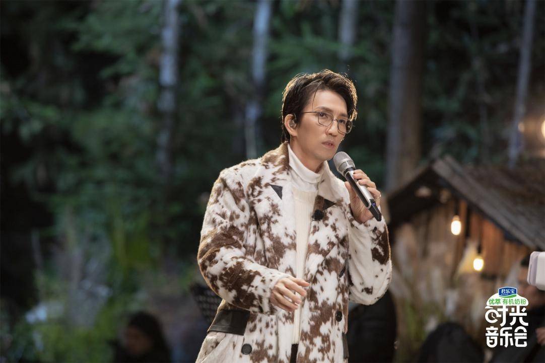 谭咏麟|《时光音乐会》第六期同步音频上线酷狗，网友表示这回忆杀绝了！