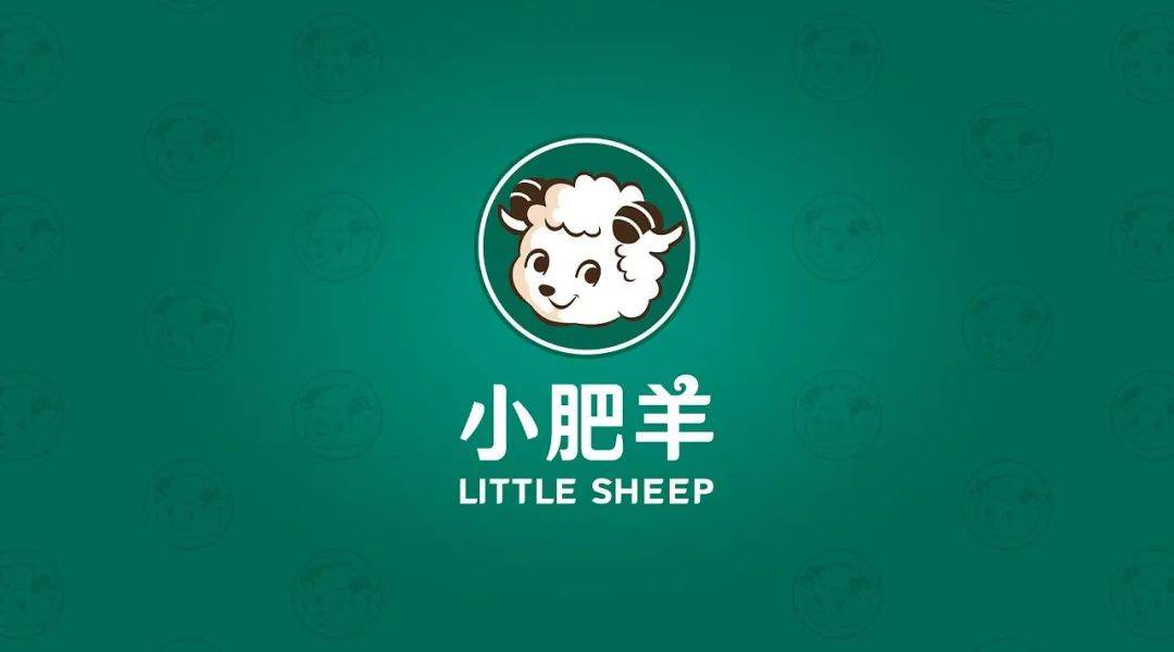 小肥羊logo设计理念图片