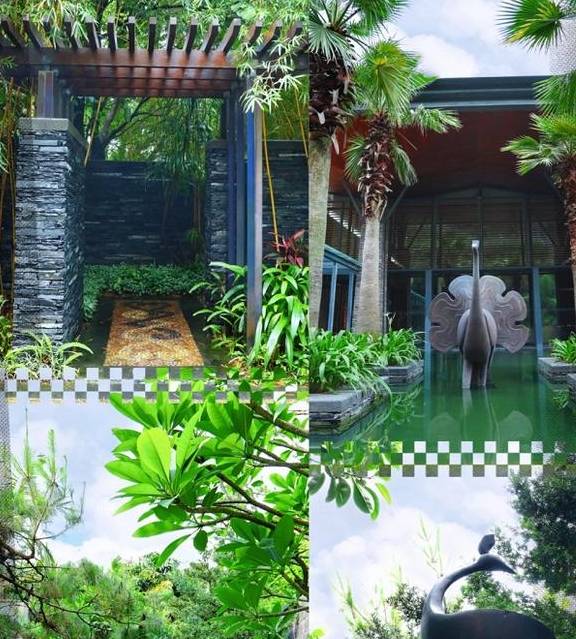 轻奢度假，入住广州后花园“花都木莲庄度假酒店”