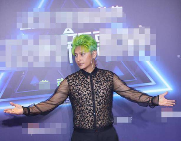 李小龙 在“穿得野”这回事上,20年前的港圈巨星说了算