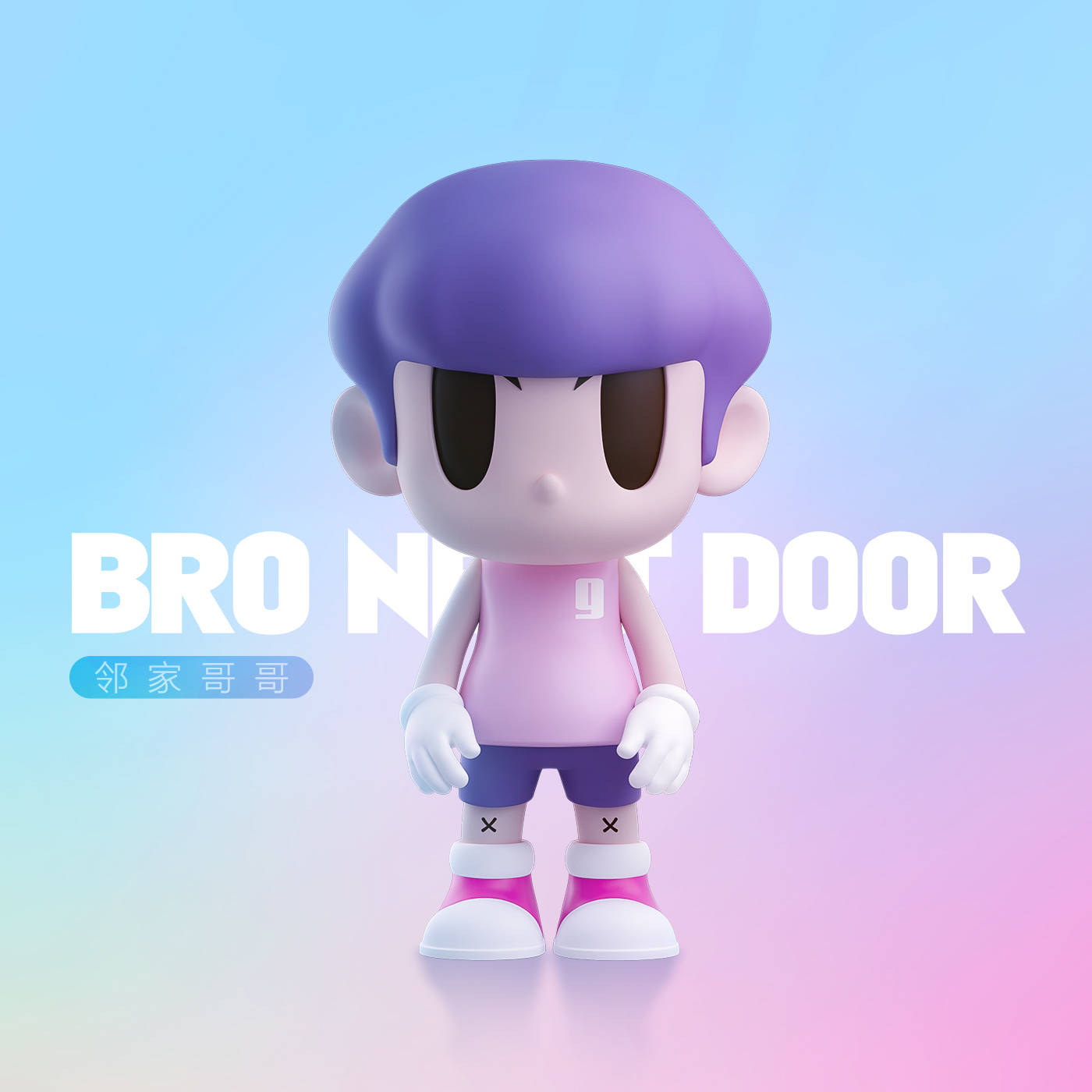 Monster 潮玩新品丨4款Final【M】来喽~总有一款能温暖你的心！