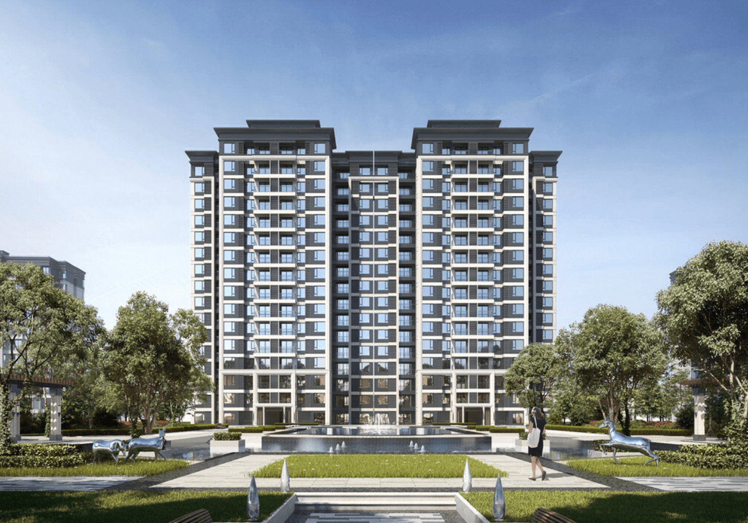 启城】——楼盘详情——【官网】——项目解析——图文介绍_绵阳_置业