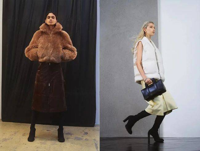 脚踝 冬天潮流必备，从脚暖到腰的袜子靴！