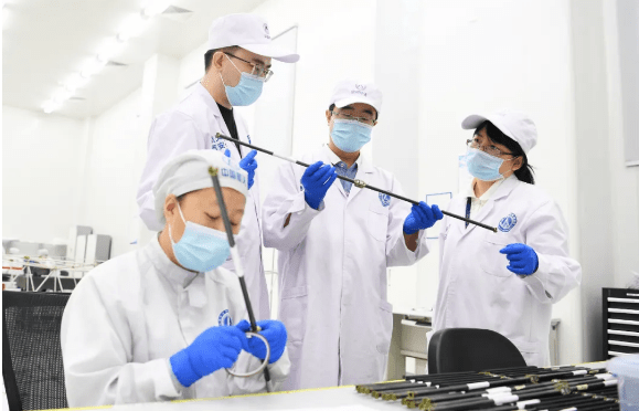 创新赋能，未来已来！航天基地全力推进秦创新驱动平台建设