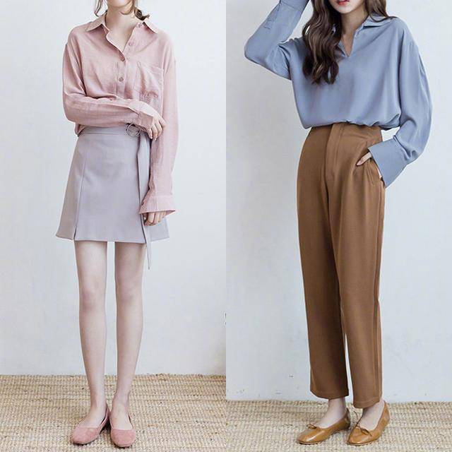 设计 穿衬衫不要塞进裤子里，了解这些衬衫穿搭技巧，让你变“时髦精”