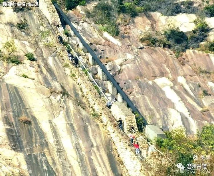 原创玩转千步梯追梦海豚滩一一魅力无穷的白水千步梯天柱寺小环线