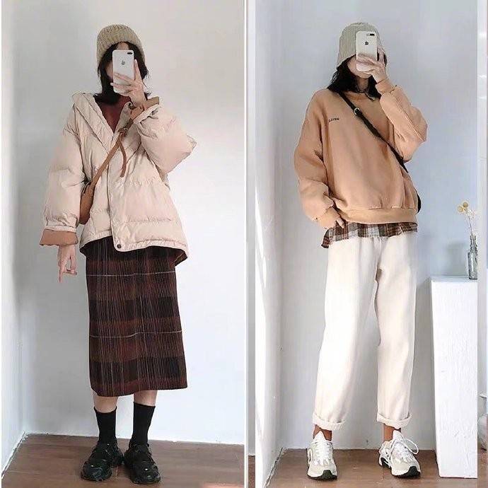 颜色 冬天别穿得太沉闷,18套优雅减龄的轻熟风穿搭示范,照着穿太好看