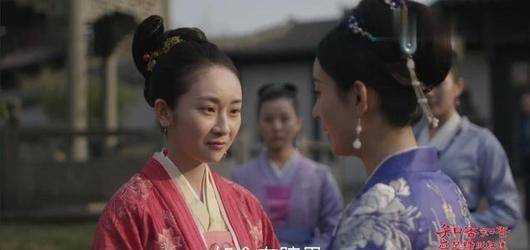 冯绍峰|《知否知否》：她是翻版“林小娘”，恃宠而骄，亲手将好牌打烂！