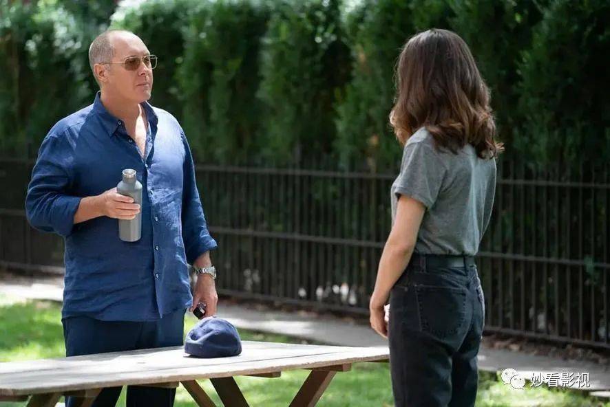 敌人|神秘父女继续溜粉——《罪恶黑名单第6季》