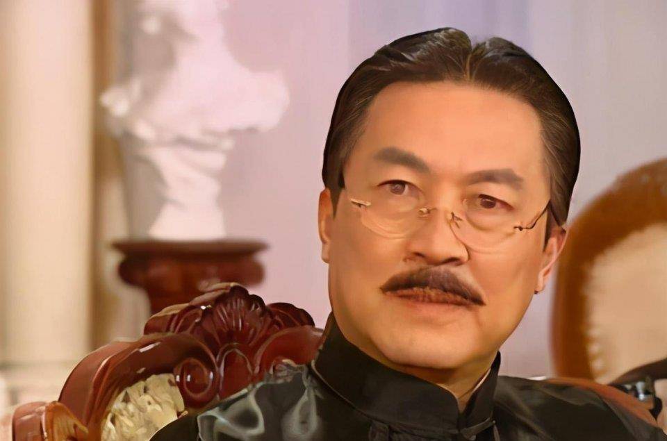 原创秦五爷黄达亮演一辈子反派守病妻23年42年爱情多是心酸