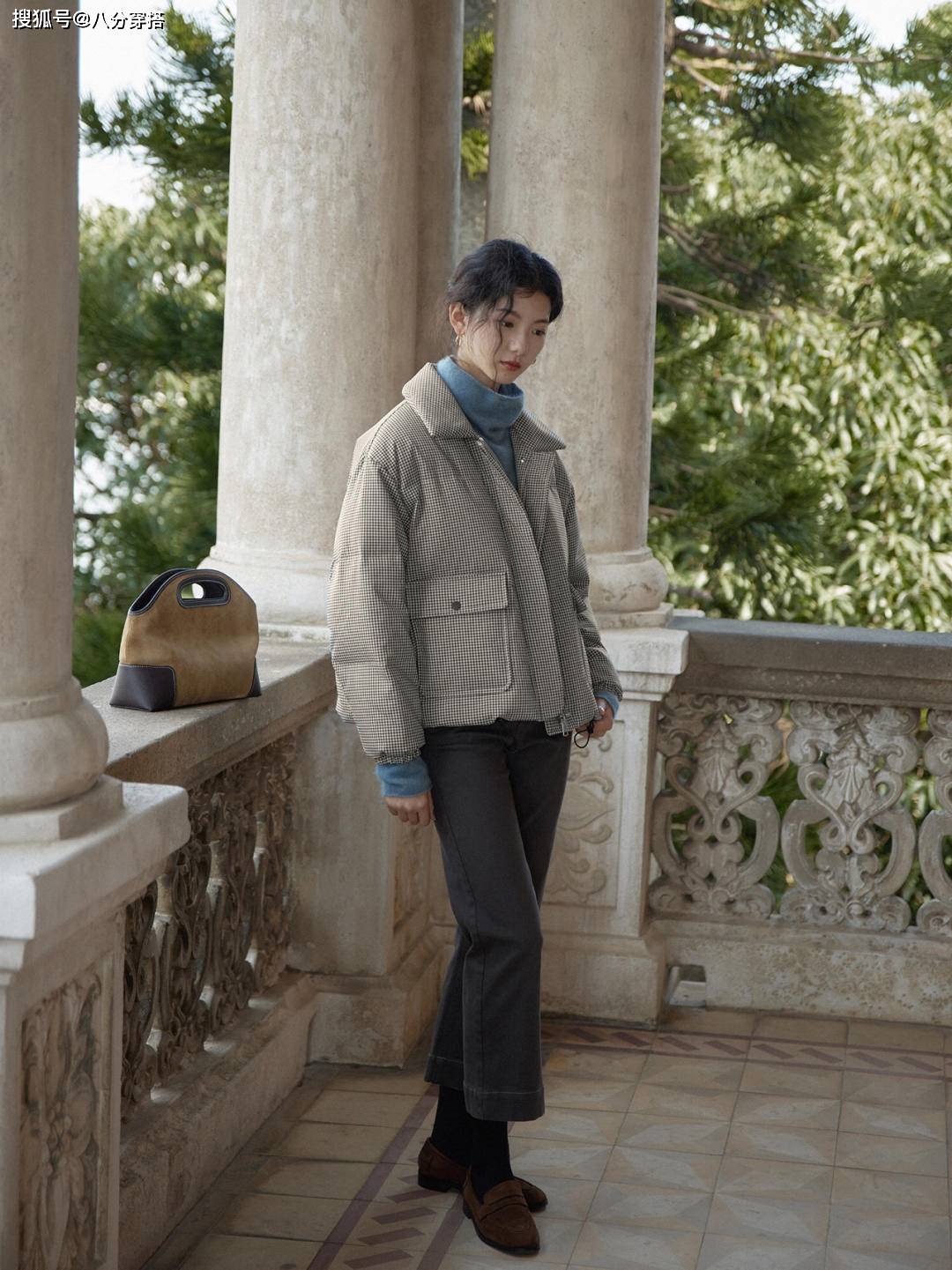 黑色 入冬外套不用太多，有这几件羽绒服就够了，保暖舒适又百搭