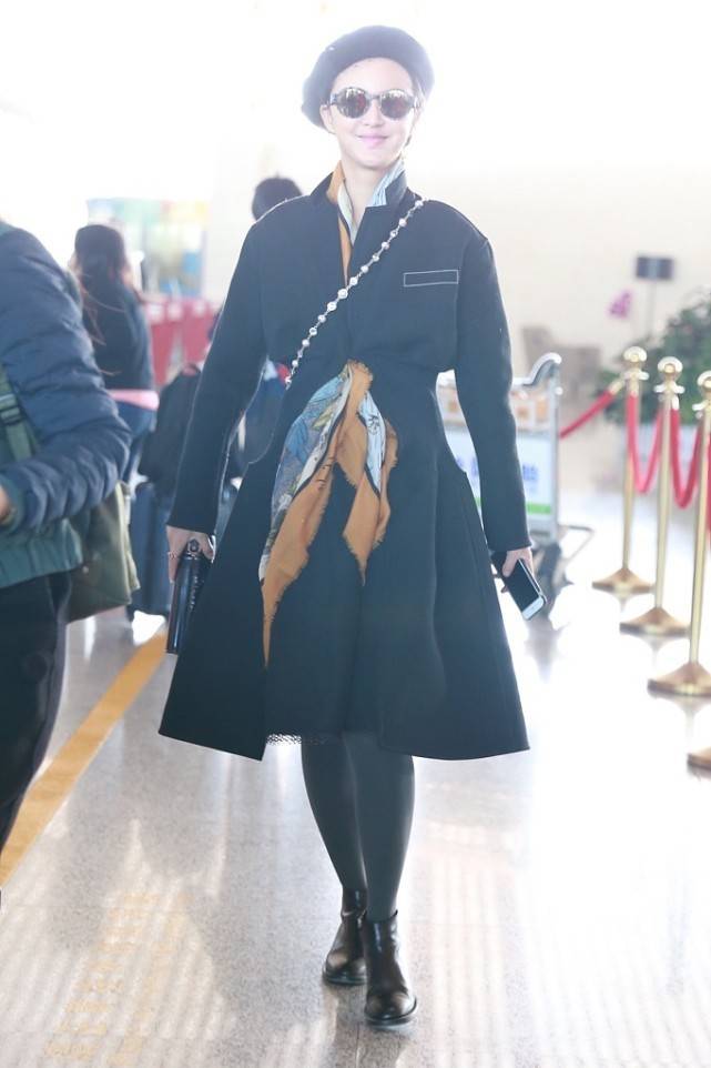 贝雷帽 给你的衣柜加一款帽子吧！