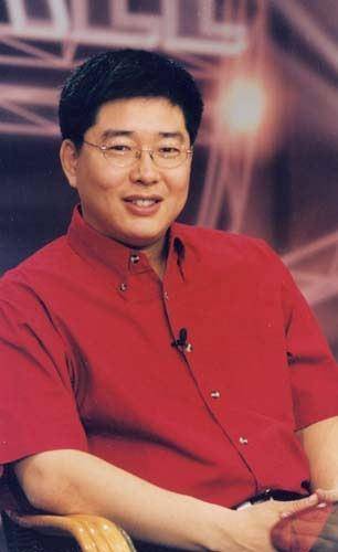 著名体育主持人刘建宏在央视当过6年临时工爱妻子爱老家农村