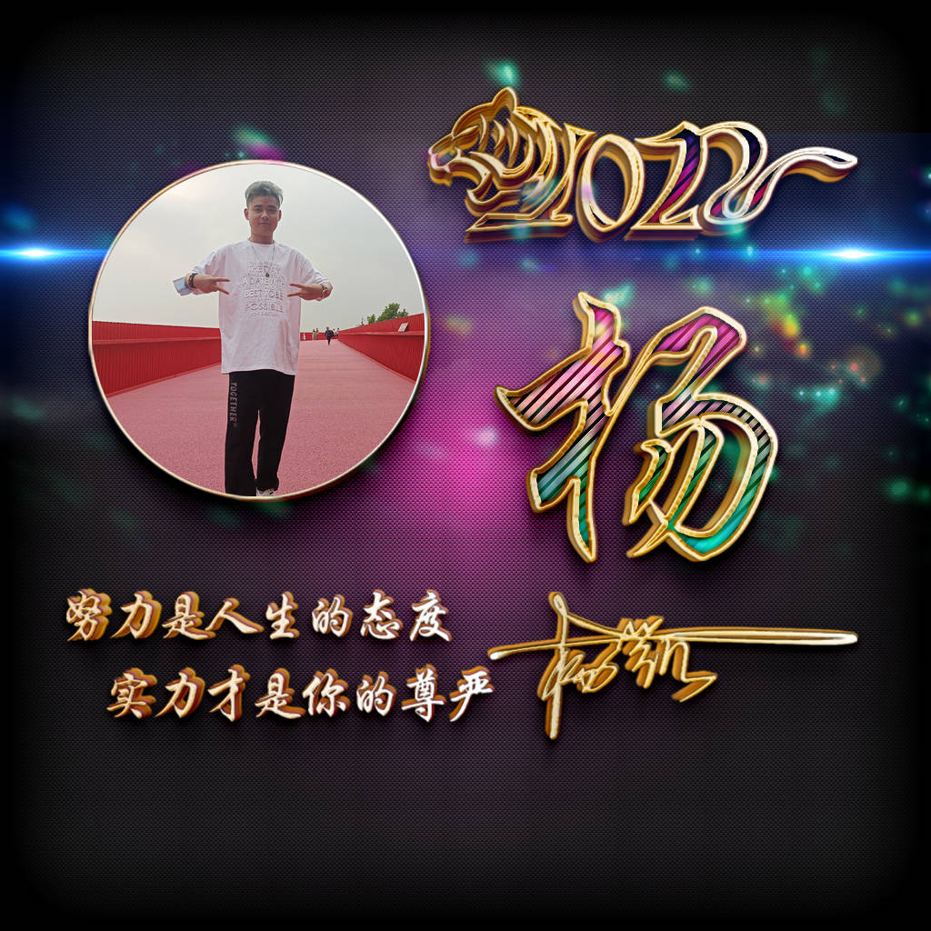 明煊 12月你的微信头像多久没换了,2022最新36张精致签名头像,请查收