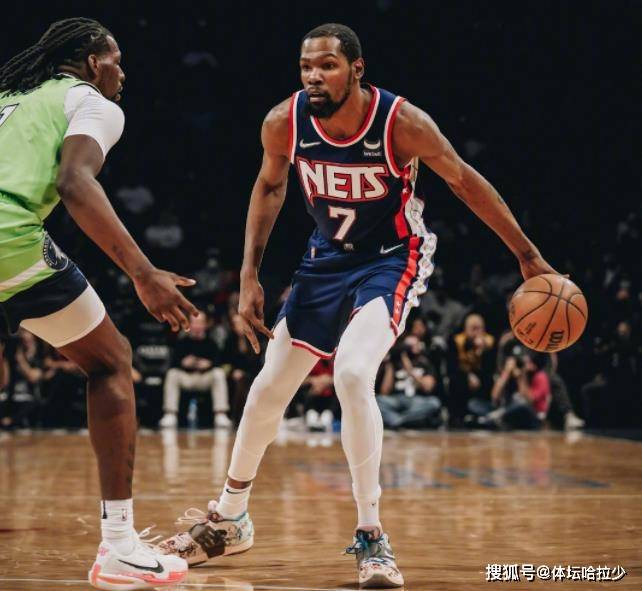 比賽|籃網(wǎng)驚險擊敗森林狼，兩個環(huán)節(jié)做得太差，關(guān)鍵時刻只能依靠杜蘭特