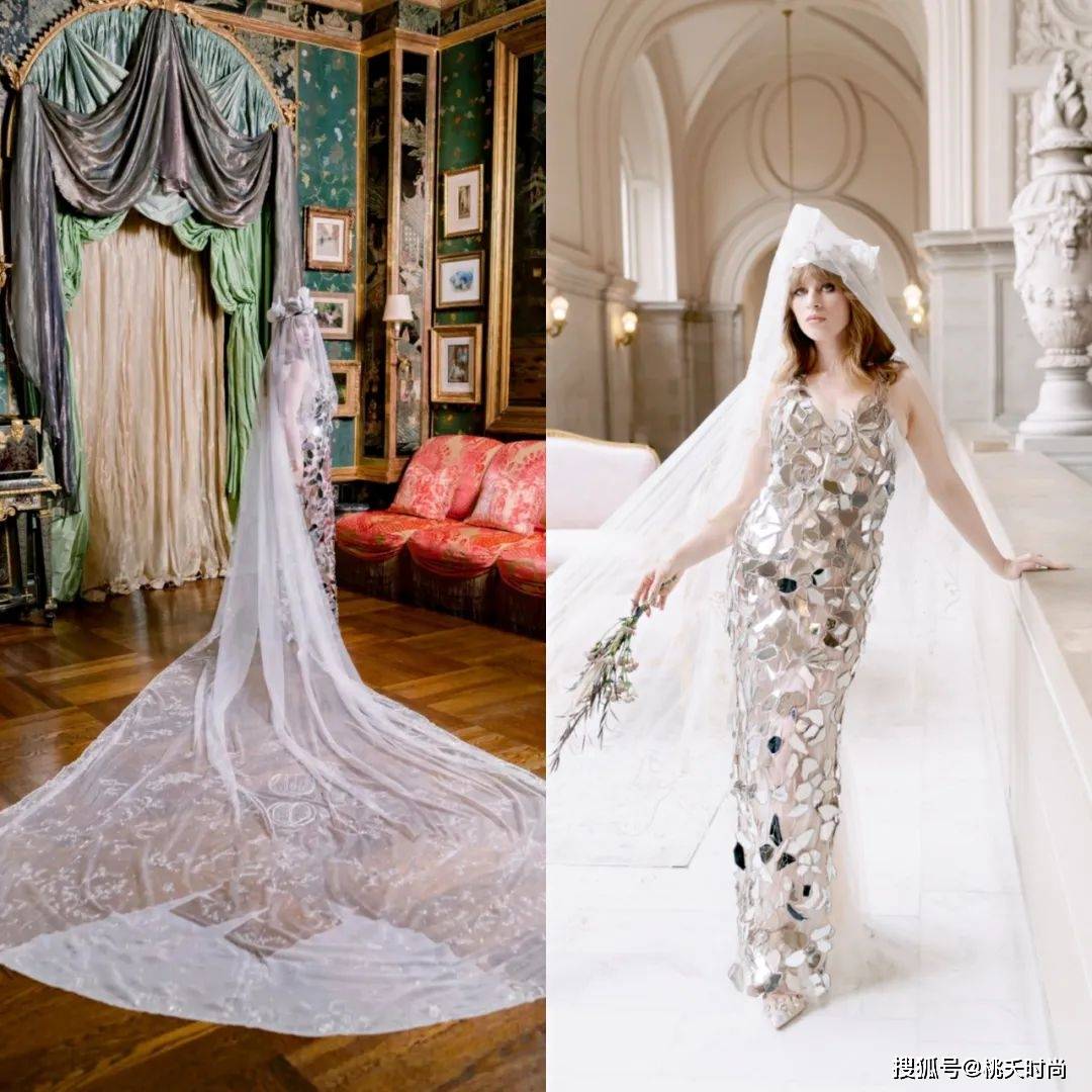 名媛 最壕婚礼大PK，名媛鼻祖VS前世界首富曾孙女，谁赢了？