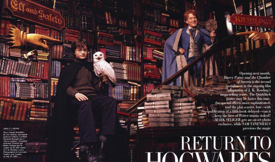 活动|哈利·波特推出两部衍生剧以纪念20周年，众多原主演将会参演