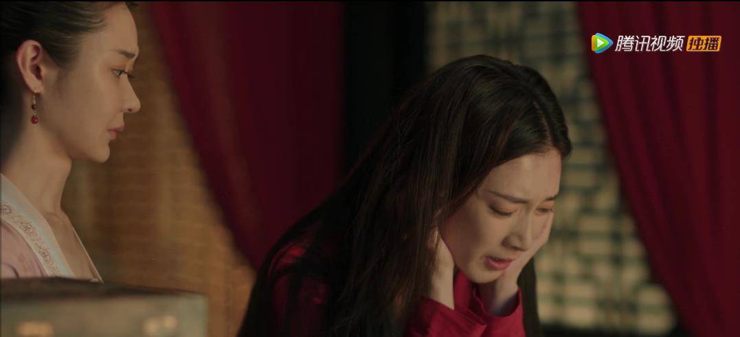 曹丹姝|《清平乐》各类热搜中，终于迎来让人喜极而泣的消息：帝后发糖了