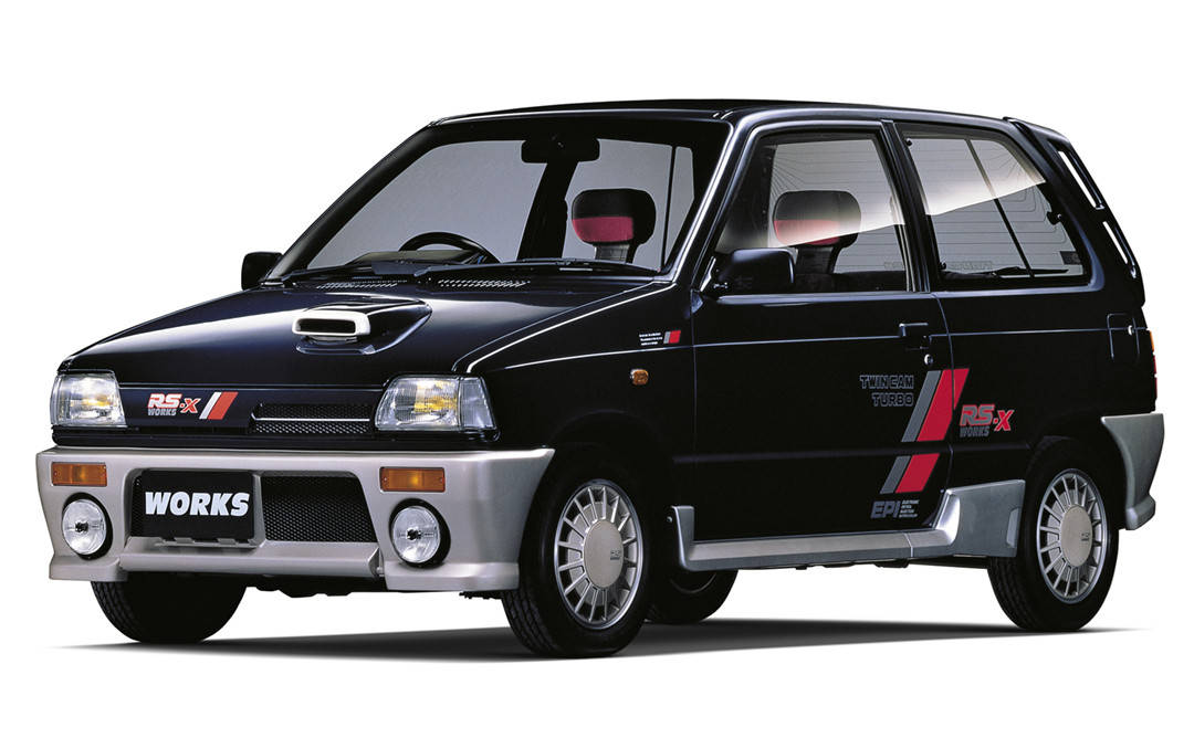 原创约合人民币49万铃木全新一代奥拓官图海外发布