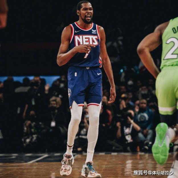 比賽|籃網(wǎng)驚險擊敗森林狼，兩個環(huán)節(jié)做得太差，關(guān)鍵時刻只能依靠杜蘭特