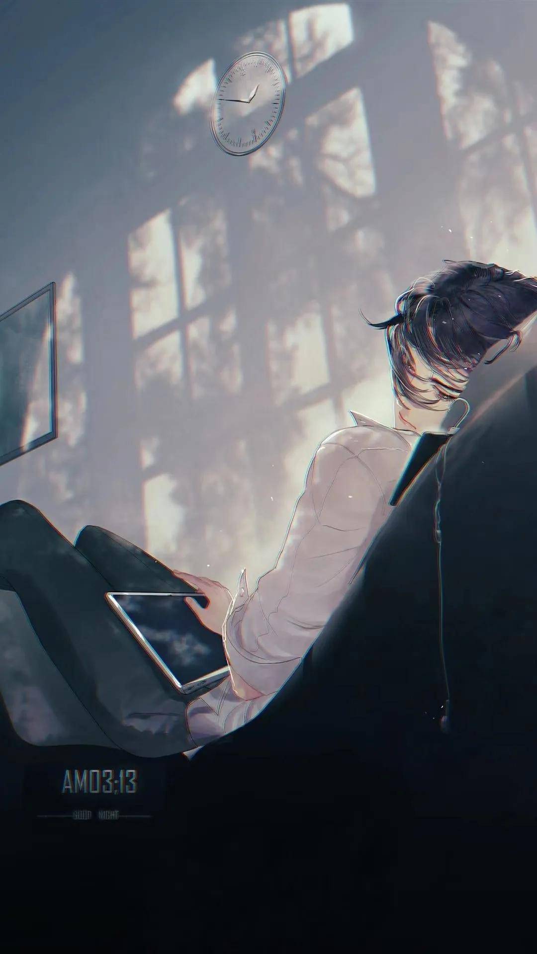 默读壁纸你是我打算共度一生的人