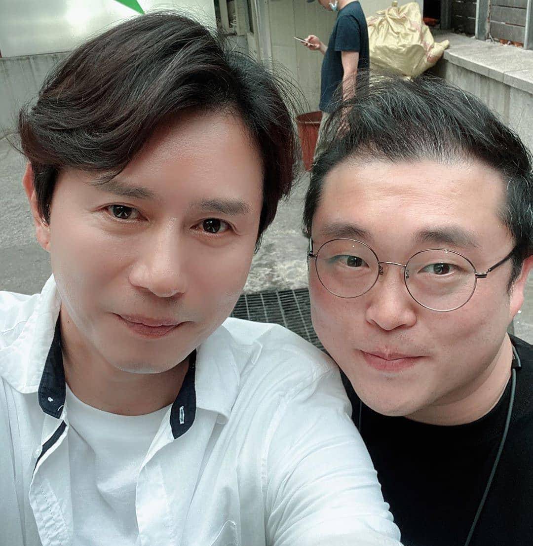 原创还记得可爱先生若即若离的金民钟和金喜善幕后有故事