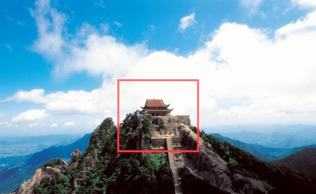 古代几千米高的山峰上的寺庙是如何建的？古人怎么把材料运上去的