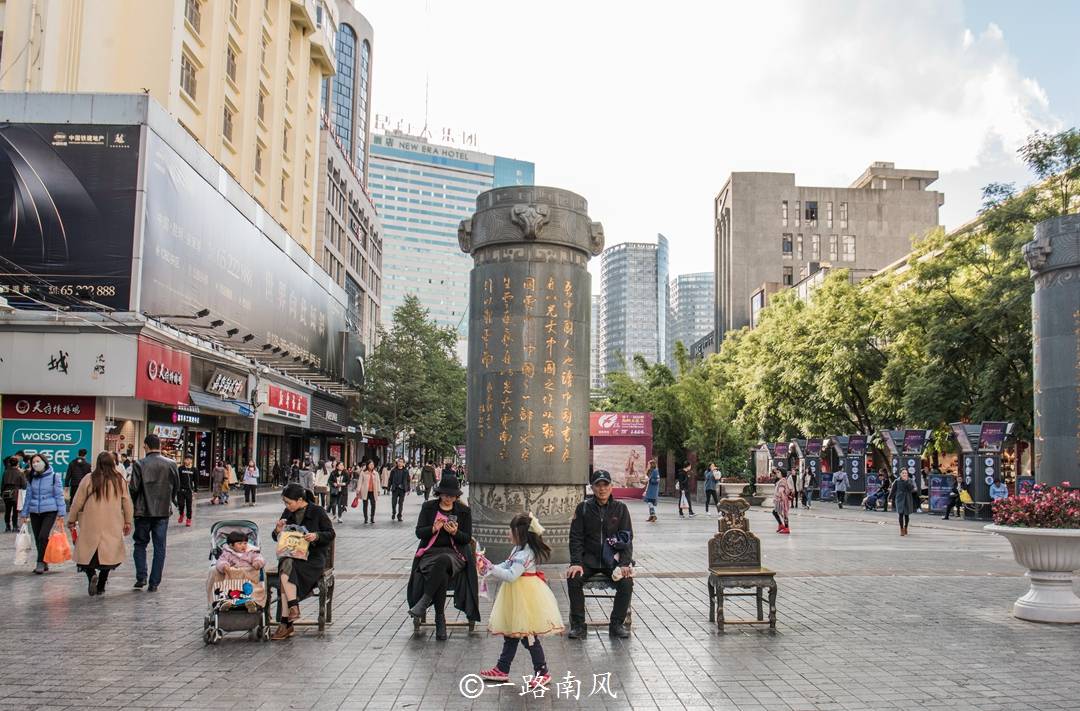 昆明|中老铁路开通运营，昆明有望成为国际大都会，这些景点值得打卡