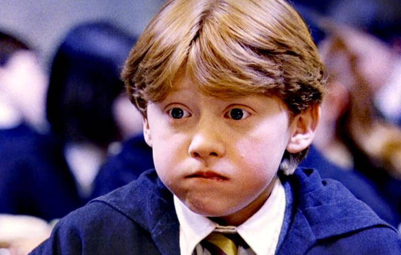 哈利波特中的梅林是什么意思?