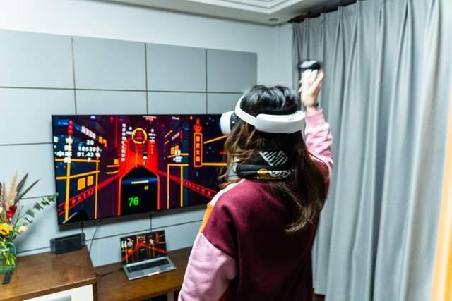 VR 合家歡 性價比VR一體機 愛奇藝奇遇 Dream 首發體驗 科技 第16張