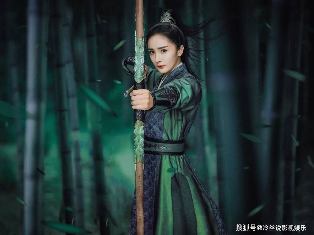 蒋勤勤|《当家主母》《斛珠夫人》遭遇吐槽，蒋勤勤和杨幂有责任吗？