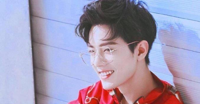 苗苗|肖战换搭档出演《梦中的那片海》，看到女主，没有了看下去的欲望