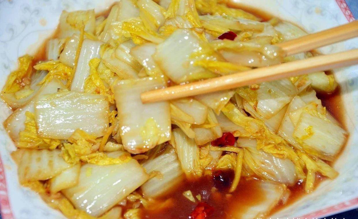 原创冬天要多吃白菜,分享4道白菜的做法,简单又美味,天天吃不重样