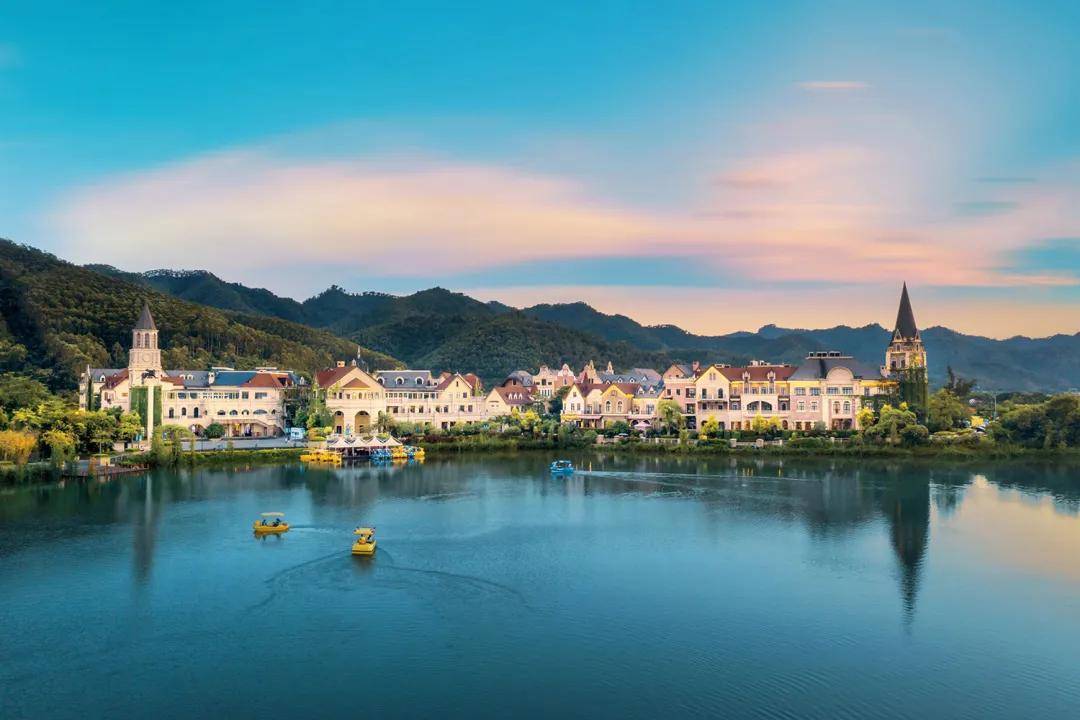 美的鹭湖别墅佛山美的鹭湖佛山楼盘详情介绍