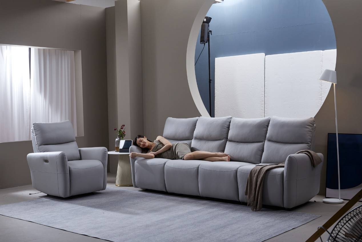 出租屋的好伴侣,8h cory智能按摩沙发,真十项全能_cozy_朋友_人家