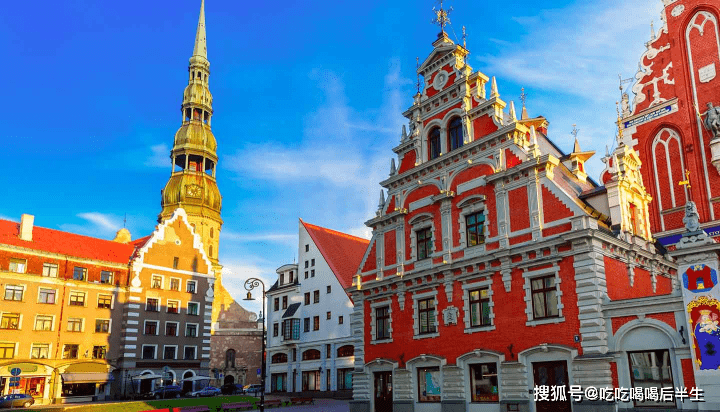 原创去不了北欧？可以考虑一下素有“小北欧”之称的波罗的海三国