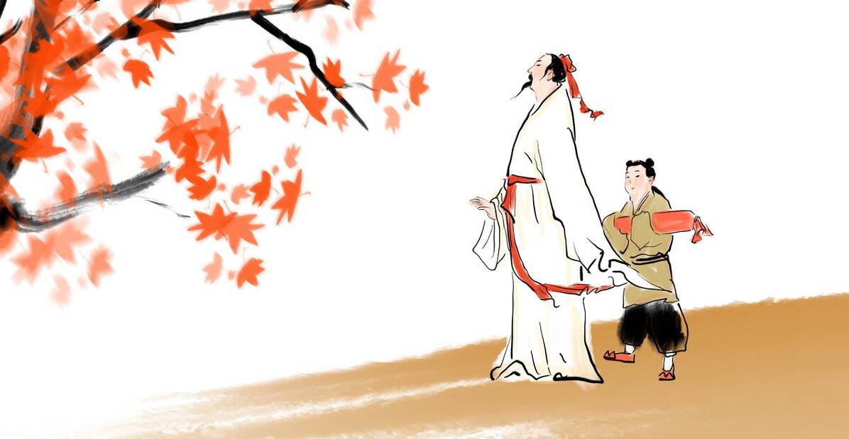 古文诗词常用的典故苌弘化碧