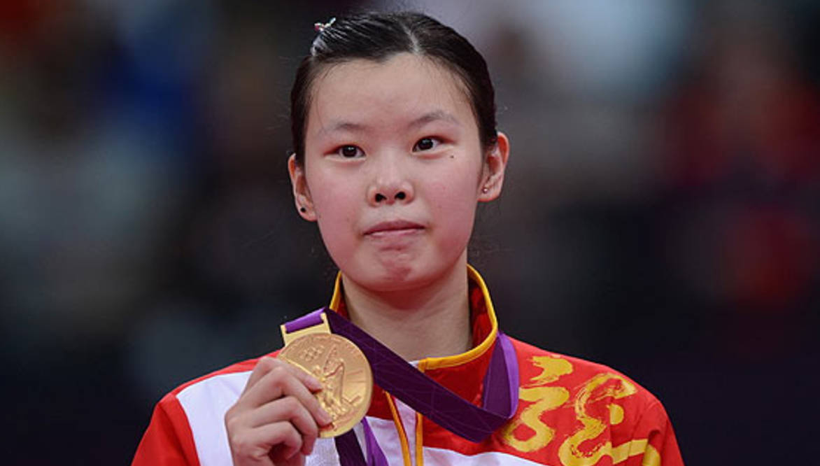 历届全运会羽毛球女单项目夺冠的选手_唐九红_龚智超_陈玉