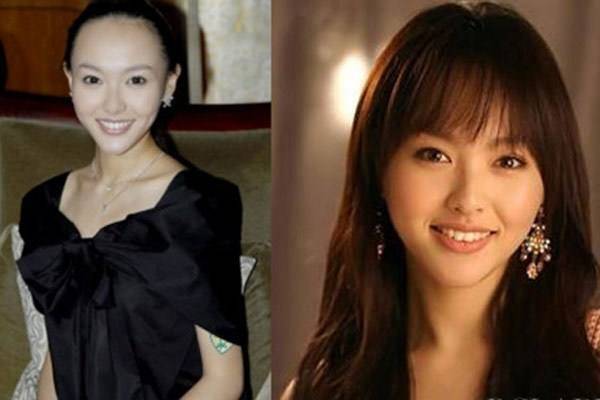 杨丞琳当女明星失去“铁刘海”，躲过了唐嫣和程潇，没料到被沈月圈粉了