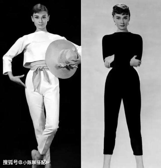 轮廓 今冬流行“大衣+烟管裤”,简约时髦,普通人也能穿出好气质